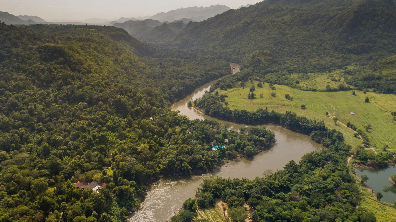 Kanchanaburi