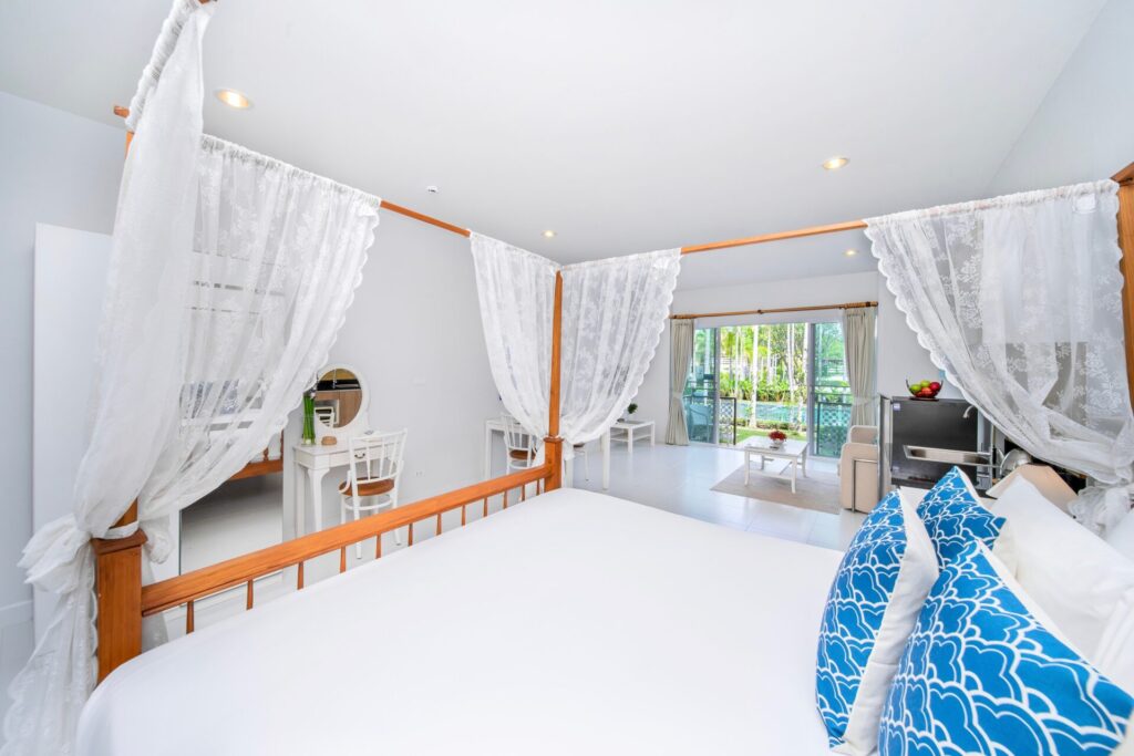 Blu Deluxe Pool Side 16 23BluMarineHuaHin