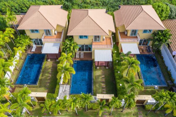 2 Bedroom Blu Pool Villa 2 40BluMarineHuaHin