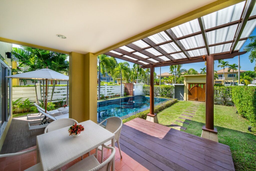 2 Bedroom Blu Pool Villa 13 42BluMarineHuaHin