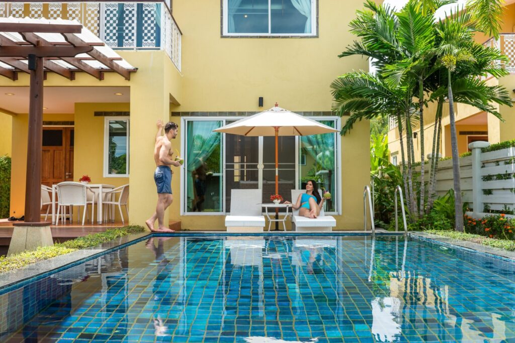 2 Bedroom Blu Pool Villa 14 43BluMarineHuaHin