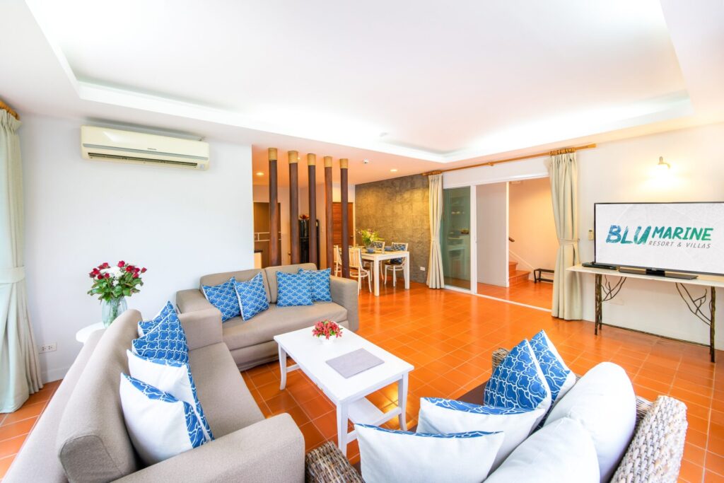 2 Bedroom Blu Pool Villa 18 48BluMarineHuaHin