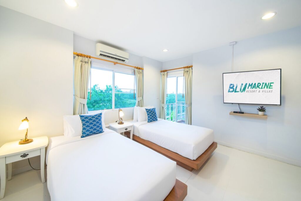 2 Bedroom Blu Pool Villa 21 58BluMarineHuaHin