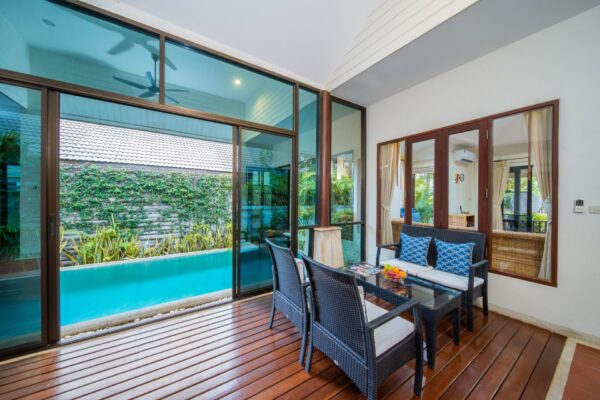 3 Bedroom Blu Pool Villa 3 63BluMarineHuaHin