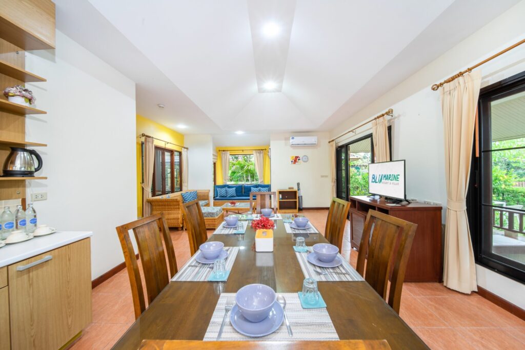 3 Bedroom Blu Pool Villa 13 66BluMarineHuaHin