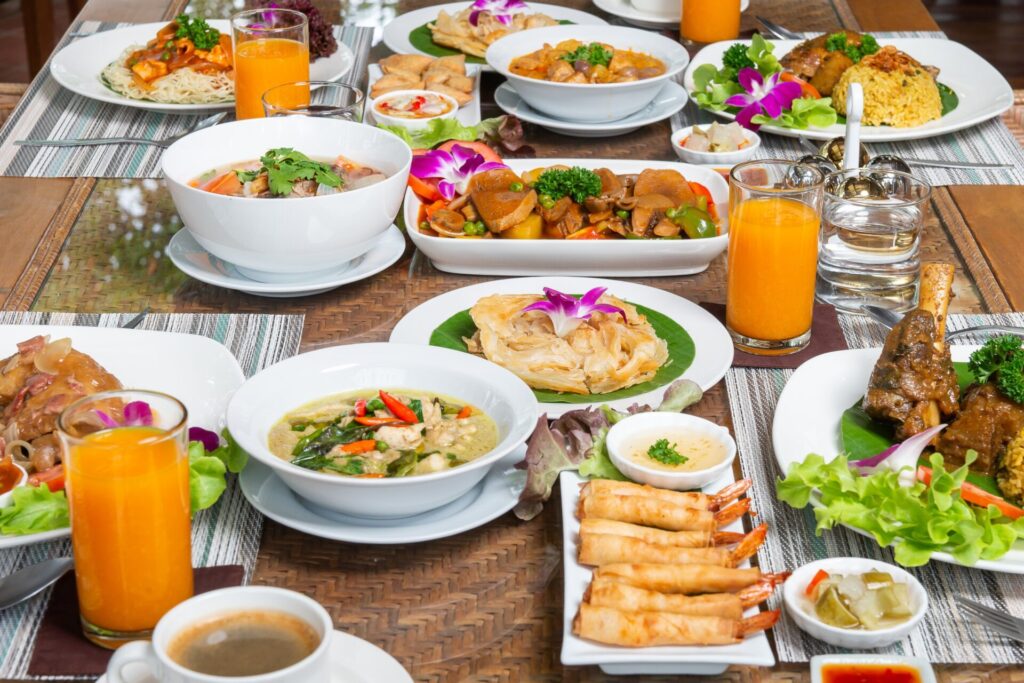Dining 6 89BluMarineHuaHin