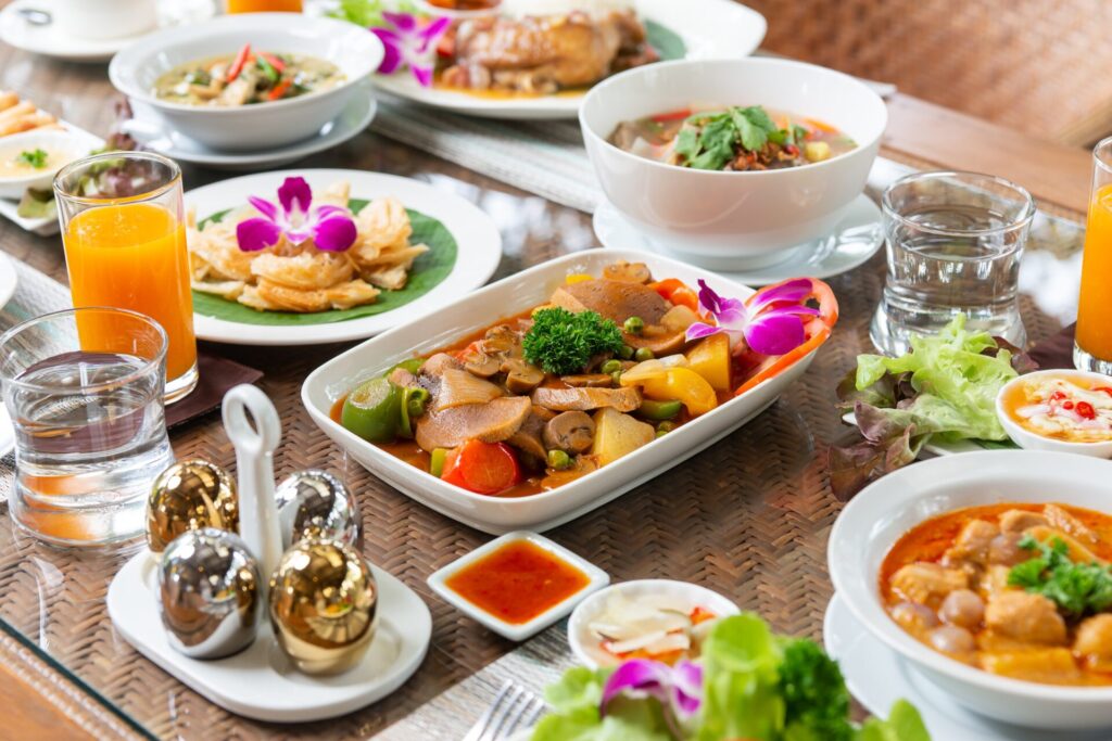 Dining 5 91BluMarineHuaHin