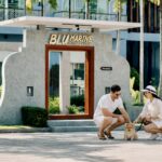 Blu Suite Pet-friendly 18 pet friendly hotel hua hin- blu marine hua hin resort hotel dog